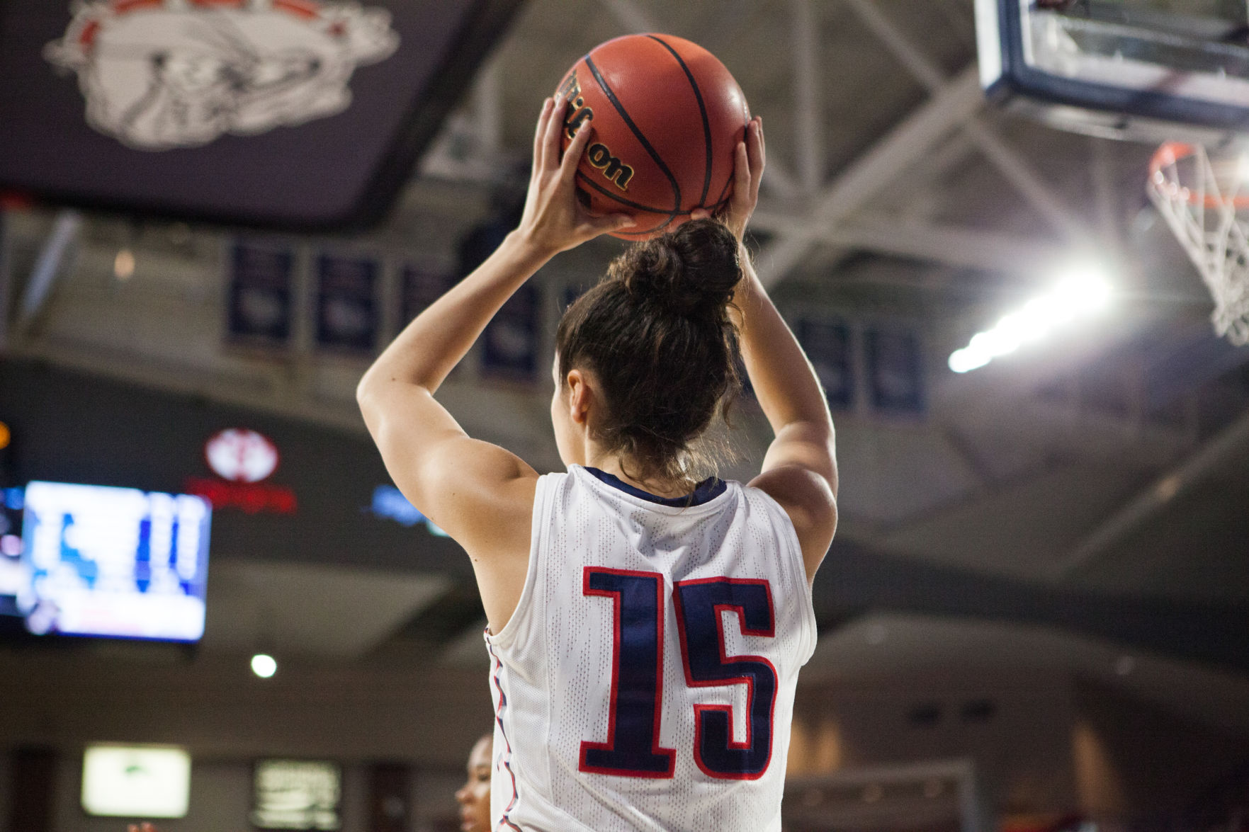 WBB vs UNLV